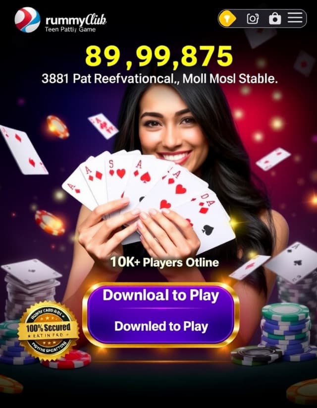 Teen Patti Bliss Banner